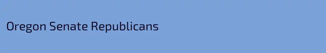 Oregon Senate Republicans